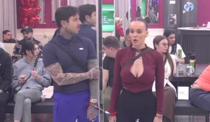 "DA SMO NAPOLJU OSTAVILA BIH GA" Teodora očima ne može da gleda Bebicu, njegova reakcija je jeziva