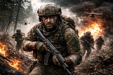 UKRAJINA POKRENULA SMRTONOSNI NAPAD NA LUKU NA KRIMU Ruski nuklearni bombarderi izveli patrolni let