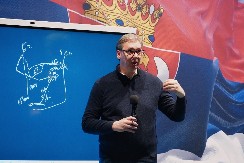 SVE ŠTO SMO OBEĆALI, TO ĆEMO ISPUNITI Vučić: Nastavljamo da radimo za građane!