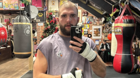 NAKON POBEDE U MEČU, USLEDILO OVO Evo gde je Veljko Ražnatović završio! (FOTO)