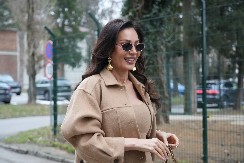 CECA SE OGLASILA NAKON VELJKOVOG TRIJUFMA Pevačica puca od ponosa (FOTO)