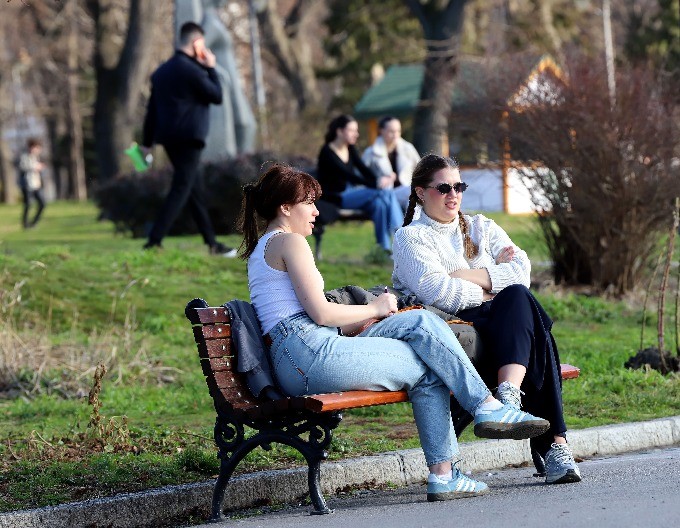 ZIMA JE OTKAZANA! Srbijo, spremi se - stižu kiše i sve toplije vreme