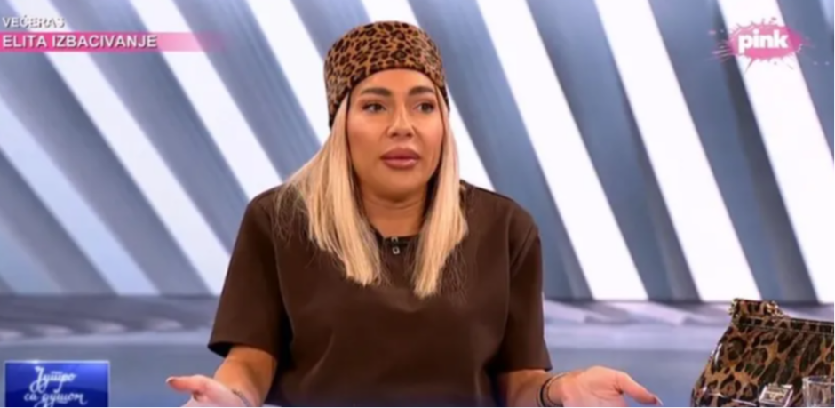 JOVANA JEREMIĆ GA LJUBI U USTA Osvanula fotografija, od Tigra ni traga ni glasa (FOTO)