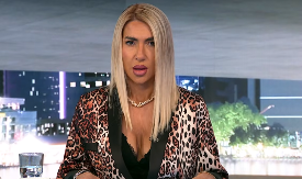 "PRE BIH PRISTAO DA ME ZAPALE NEGO DA MI OVO BUDE ŽENA" Brutalno udario na Jovanu Jeremić, zbog ovih reči je javno izvređao (VIDEO) 