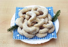 Najukusnije starinske kokos kiflice: Tajna se krije u jednom sastojku, ovakav recept ne postoji na internetu