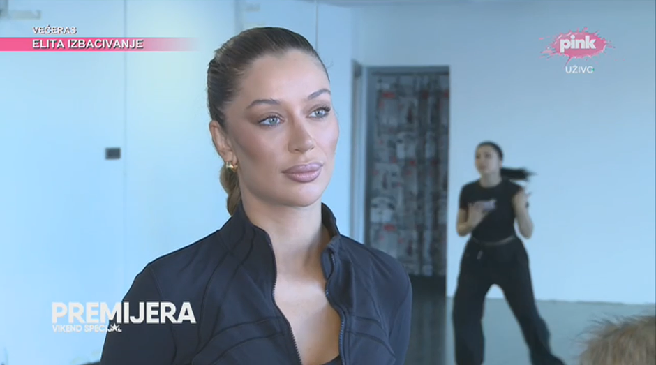 "SREĆNA SAM ŠTO SAM IMALA PRILIKU DA STOJIM PORED NJEGA" Tea Tairović ogolila dušu o Šabanu Šauliću 