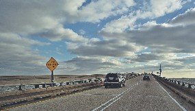 Preko jezera do neba