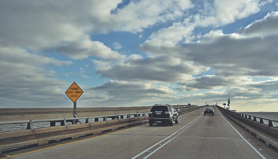 Preko jezera do neba