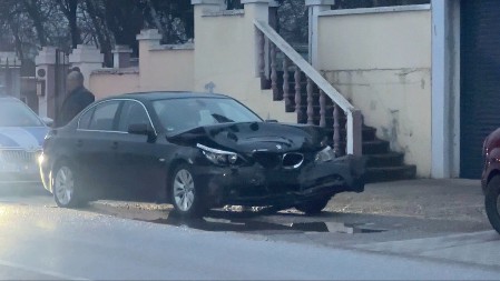 ČETVORO POVREĐENIH U SUDARU KOD ČAČKA Među njima i dvoje dece