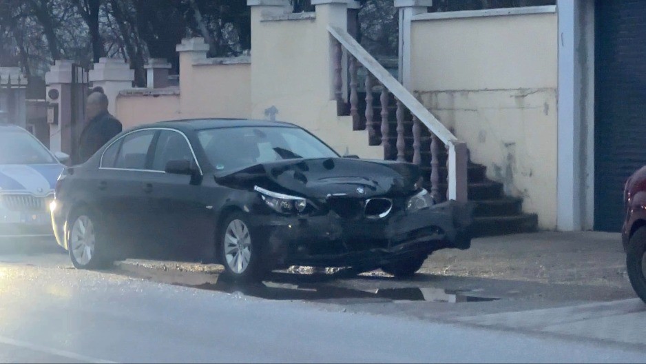 ČETVORO POVREĐENIH U SUDARU KOD ČAČKA Među njima i dvoje dece