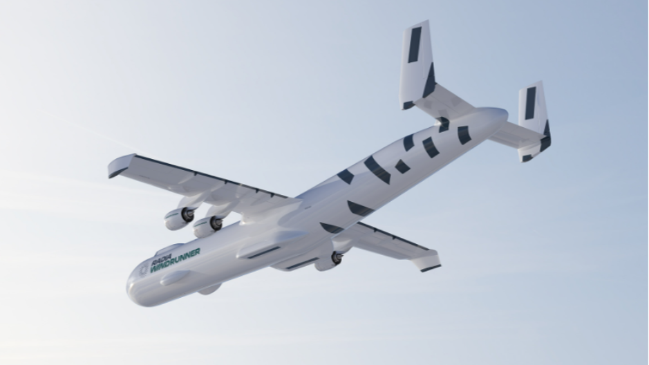 Najveća letelica ikada stvorena - Prave avion koji može da preveze šest helikoptera