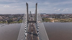 Najveći most u Evropi