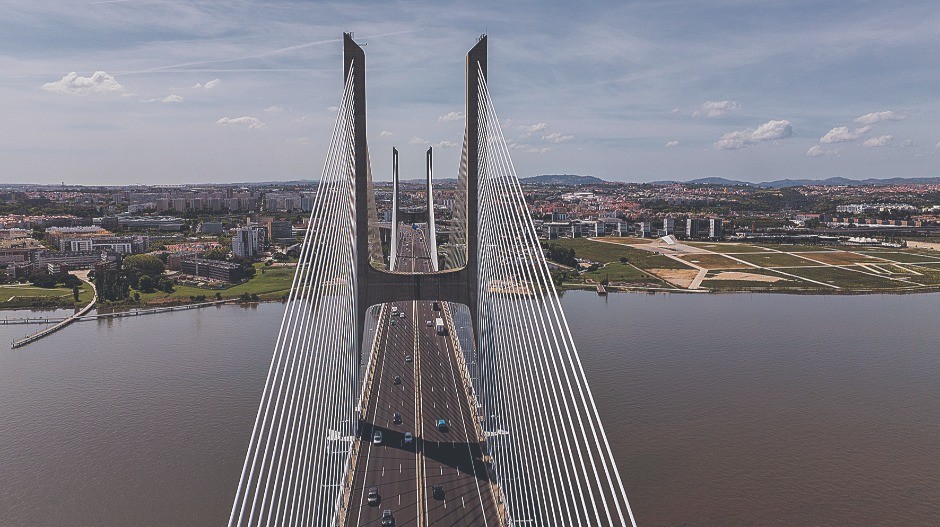 Najveći most u Evropi