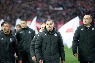 TO BI BILO TO Partizan sprema otkaz Stojakoviću