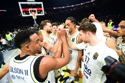 ALIMPIJEVIĆ NIJE USPEO Fener ubedljivo do trećeg Kupa Turske pred meč sa Partizanom