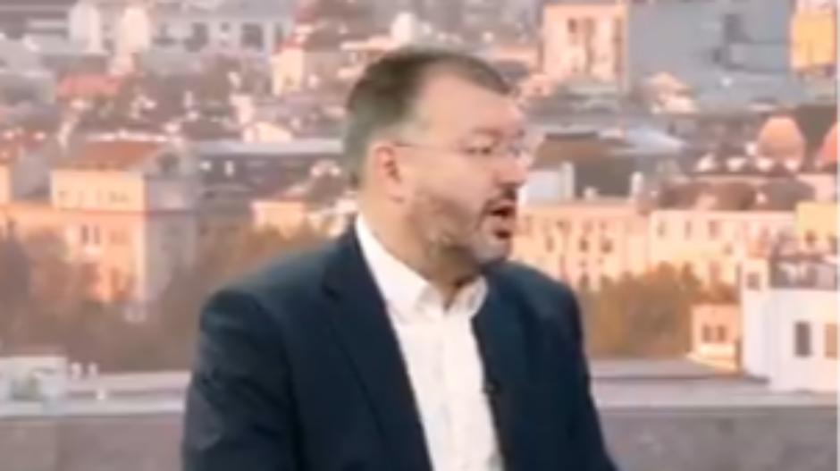 PROFESOR ANTIĆ O GEOPOLITICI "Nama je i ona Jeljcinova Rusija bila najbliža"