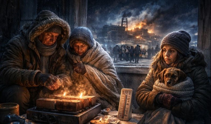 JAD I ČEMER Ukrajina postaje zemlja "udovica i siročadi"