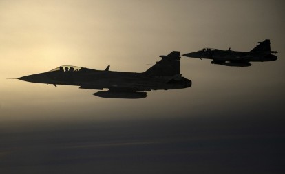 RUSIJA NAPALA Poljska digla avione