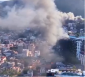  POČEO RAT NA ULICAMA MEKSIKA Jezive scene, ima mrtvih