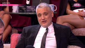 ČEDA JOVANOVIĆ SLOMLJEN ZBOG SMRTI Kroz pesmu izrazio bol! (FOTO)