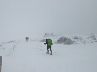 NA PLANINI PRONAĐENO TELO MUŠKARCA! Okliznuo se i pao u provaliju 