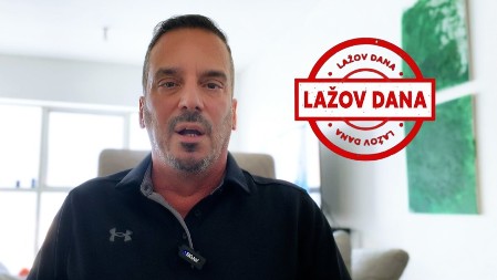 PIPER RASKRINKAO MILOŠA JOVANOVIĆA: Dok je DSS vladao, Srbija gubila!