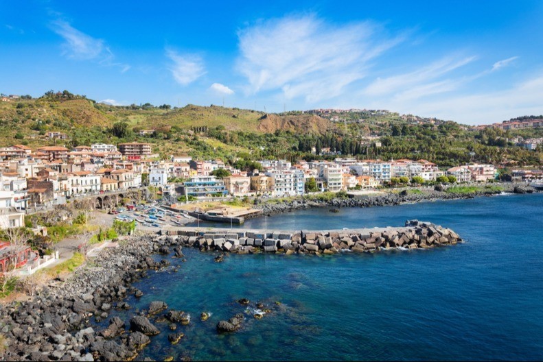 Dva sela, jedno more i milion fotki - Sicilija koju Italijani čuvaju samo za sebe