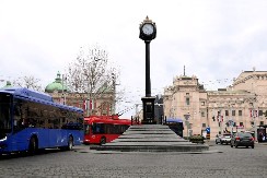 GLAVNI URBANISTA O NOVOM SIMBOLU GRADA, "BEOGRADSKOM SATU": Podneću ostavku ako ovakav isti sat nađete na "Alibabi" (FOTO/VIDEO)
