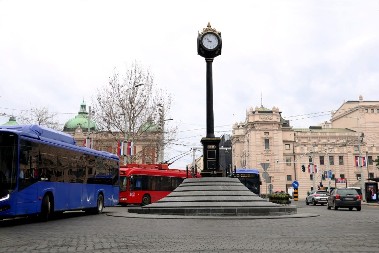 GLAVNI URBANISTA O NOVOM SIMBOLU GRADA, "BEOGRADSKOM SATU": Podneću ostavku ako ovakav isti sat nađete na "Alibabi" (FOTO/VIDEO)