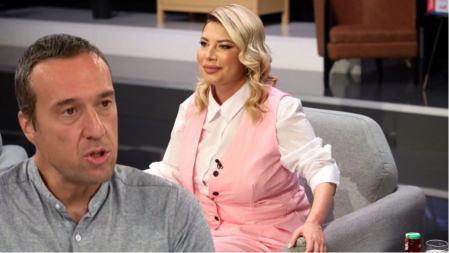 PRVO OGLAŠAVANJE NAKON DEINOG VENČANJA Mladen Mijatović iskazao zadovoljstvo (FOTO) 