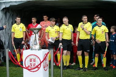 VATRENI OKRŠAJ ČETVRTINALU Zvezda ide na noge Lalatoviću u Pazar, dva prvoligaša sigurno prolaze u polufinale