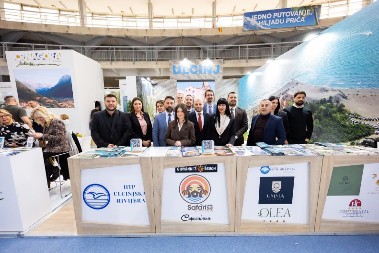 Ulcinj na Međunarodnom sajmu turizma u Beogradu