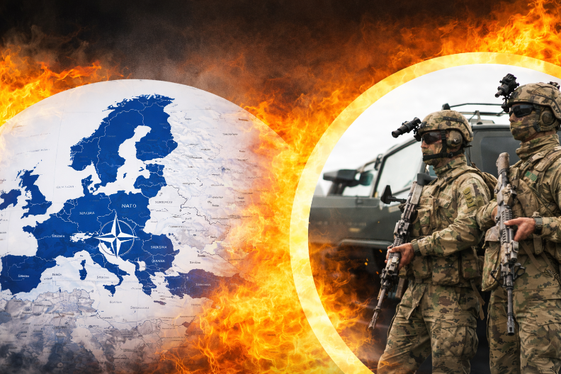 NATO SE VRAĆA NA GRANICE IZ 1997? Šok priznanje velikog ruskog neprijatelja: Ako ovo odmah ne uradimo...