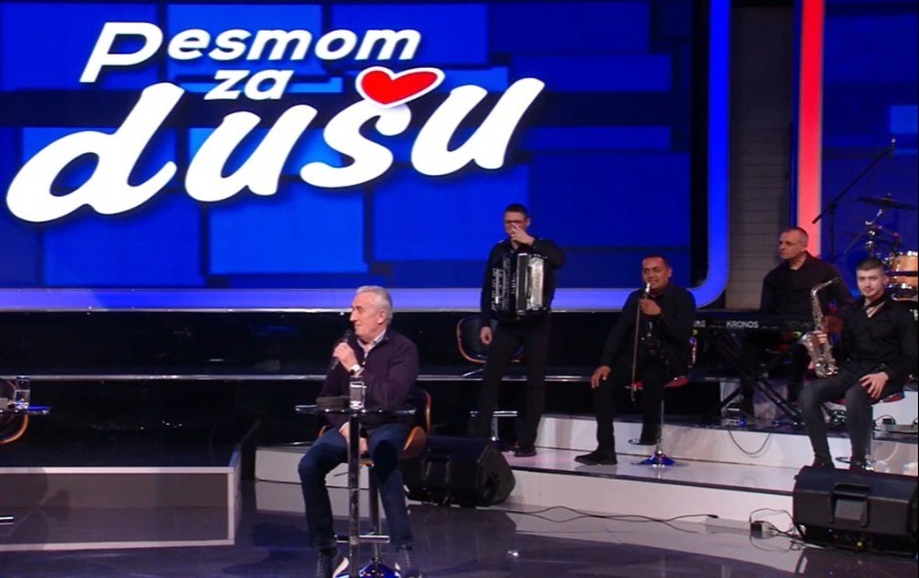 NAŠ POZNATI PEVAČ IMAO MOŽDANI UDAR Ovo su detalji njegovog zdravstvenog stanja