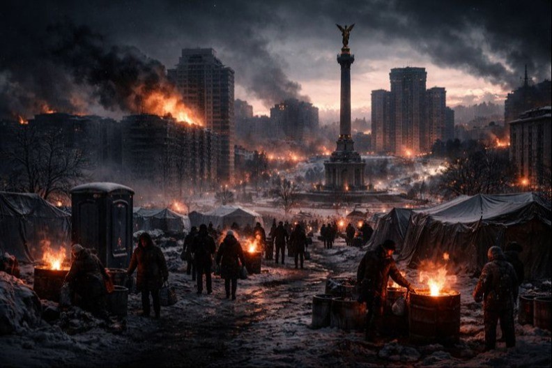 BIVŠI PREMIJER UKRAJINE "Nemačka, Velika Britanija i Francuska pokušavaju da poremete pregovore"