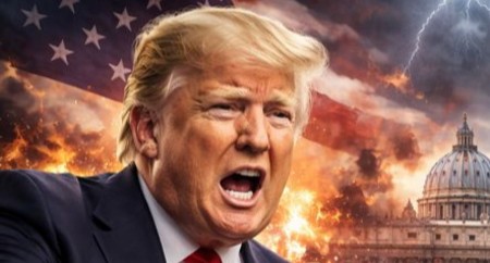 ALARM U BELOJ KUĆI Tramp kreće u totalni rat protiv njih