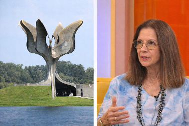 "KAD SMO SE BUDILI, SVAKI TREĆI NE BI USTAO": Darinku odveli u Jasenovac kada je imala 4 godine, ali ovo je SPASILO