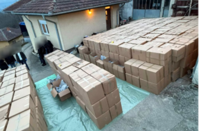 MARIHUANU ŠVERCOVALI KAO „MAKEDONSKE JASTUKE“ Evo kako je droga dospela u selo Konjuh i gde je trebalo da završi