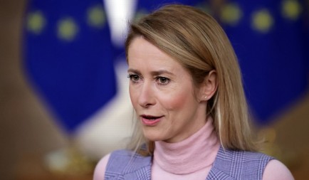 BRISEL SMANJUJE BROJ RUSKIH DIPLOMATA U EU: Oglasila se Kaja Kalas