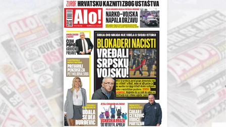 BLOKADERI NACISTI VREĐALI SRPSKU VOJSKU! Srbija ovo nikada nije videla u svojoj istoriji