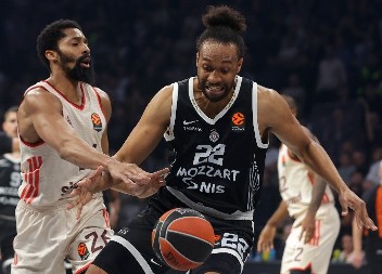 PARTIZAN SE REŠIO NAJVEĆEG PROMAŠAJA Poznata sudbina Džabarija Parkera