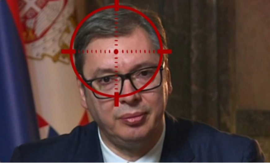 HTELI DA UBIJU VUČIĆA I NJEGOVU PORODICU: Uhapšeni muškarci u Kraljevu