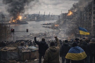 RUSI DRONOVIMA PREORALI ODESU! Dvoje poginulo, troje povređeno u stravičnim napadima 