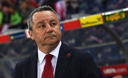 RASTANAK POSLE ČETIRI UTAKMICE Miljenik navijača Zvezde otišao iz Sarajeva nakon mesec dana