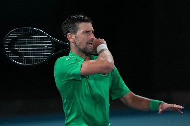 SUNOVRAT SRBA Šta se dešava sa Novakom Đokovićem?