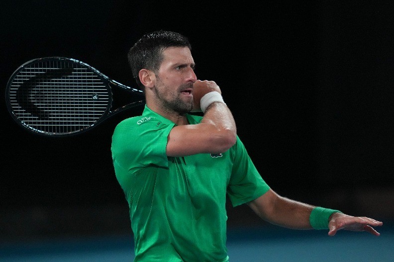 SUNOVRAT SRBA Šta se dešava sa Novakom Đokovićem?