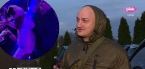 ZBOG OVOG NASTUPA JE DESINGERICA DOBIO KRIVIČNE PRIJAVE Jagnje se otimalo na bini dok je on pevao (VIDEO)