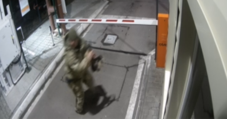 OVAKO JE SVE POČELO: Prve fotografije sukoba Rusije i Ukrajine (FOTO)