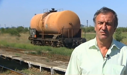 "BRIGA ME ZA TVOG KLINTONA" Ovaj Rumun je zaustavio NATO voz koji je išao ka Srbiji