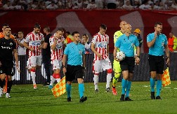 "MARAKANA" GA JE DOBRO UPAMTILA Zvezdi protiv Lila sudi Englez, "delije" ga zapamtile po jednom od najbolnijih mečeva